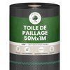 Toile de Paillage 1x50M 100g/m² - 1