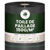 Toile de Paillage 50m² Épaisseur 150g/m² - 1