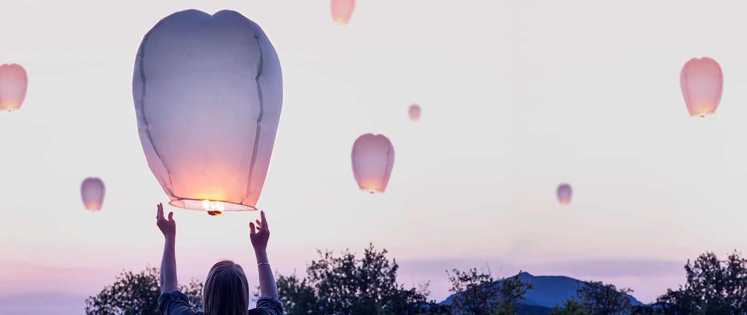 Partagez un moment féérique