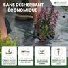 Toile de Paillage 50m² Épaisseur 150g/m² - 6