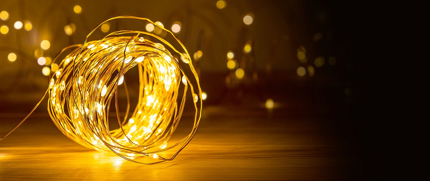 Faites scintiller votre déco