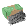 Lot de 300 Agrafes Toile de Paillage - 1